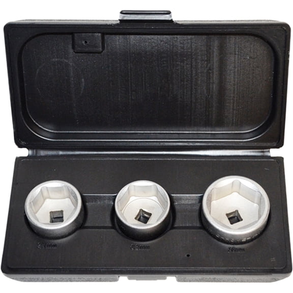Euro/Gm Oil Socket Set 5233