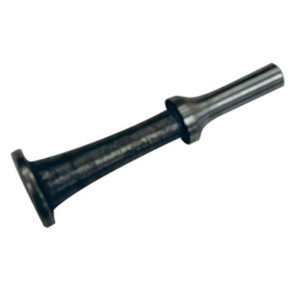 Flat Head Smoothing Hammer Bit Attachment for Air Hammer Chisel Metal Rivet Tool