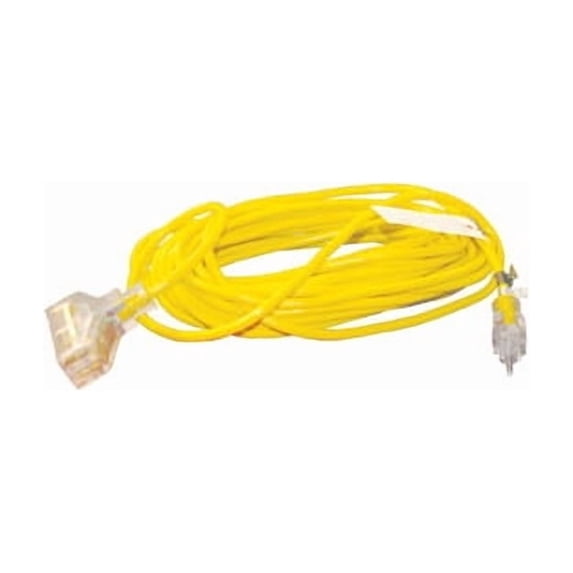 ATD Tools 8008 25’ 3-Wire Power Block Extension Cord ATD-8008
