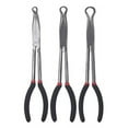 thumbnail image 1 of ATD Tools 813 3 Pc. 11" Long Ring Nose Pliers ATD-813, 1 of 2