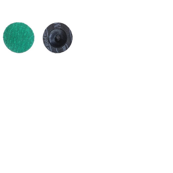 Atd Tools ATD-89350 3"-50 Grit Green Zirconia Mini Grinding Discs