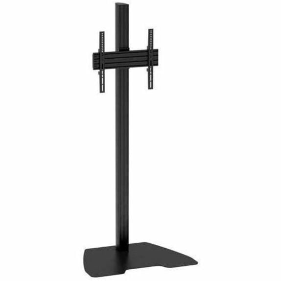 Single Freestanding Floor Mount (18.9" rail, 70.87" post)