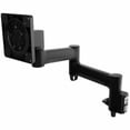 thumbnail image 1 of Atdec Mounting Arm for Monitor Curved Screen Display Black, 1 of 5