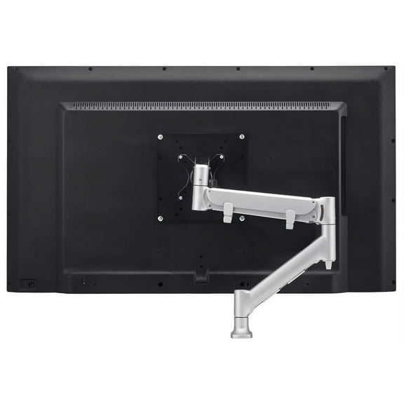 Atdec Dynamic Arm Desk Mount - Silver