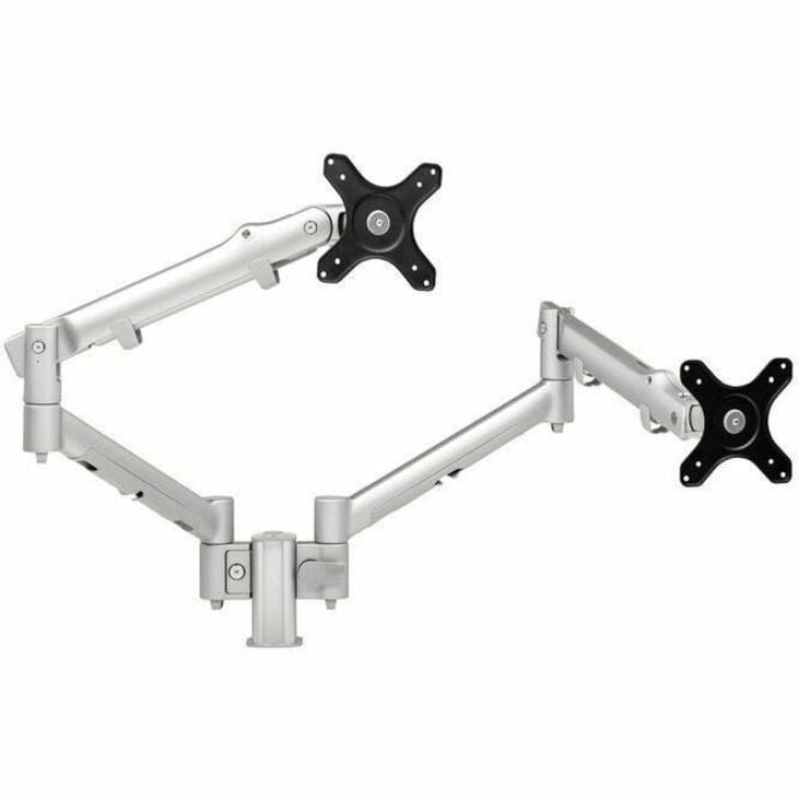 Atdec AWMS-2-D13-F-S Dual Monitor Pole Mount