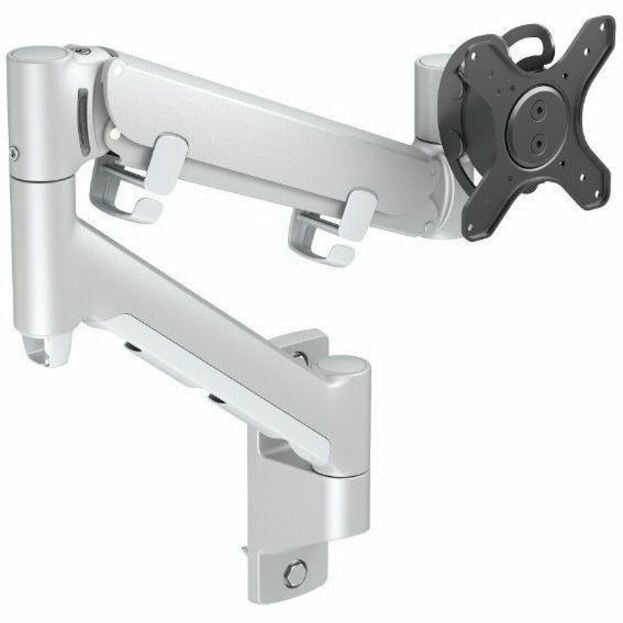 Atdec Mounting Arm for Monitor Curved Screen Display Silver AWMS-HXW-S ...
