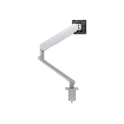 ORA 10 MONITOR ARM F-CLAMP SILVER