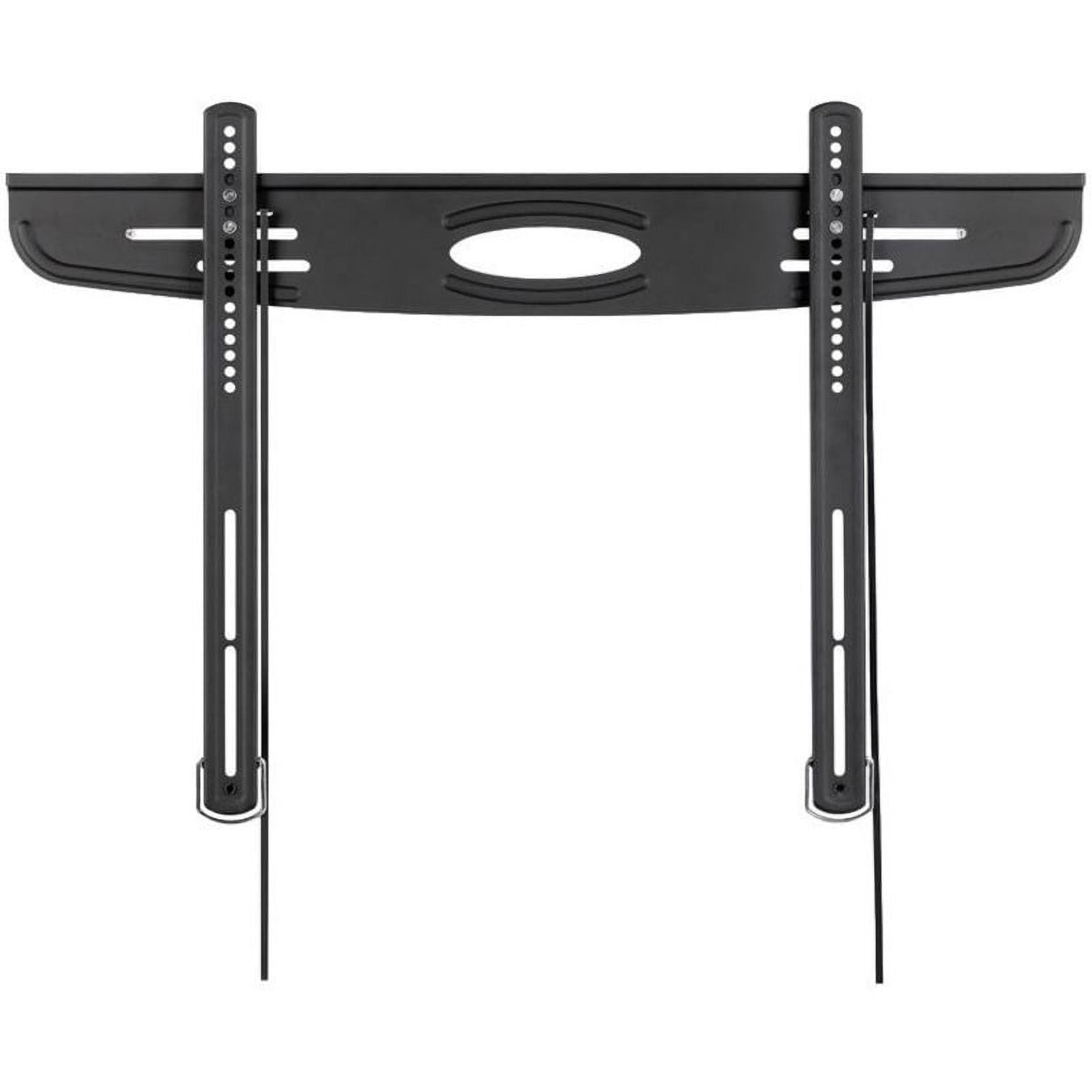 Atdec TH fixed angle low profile wall mount, Loads up to 143lb, VESA up to 810x500