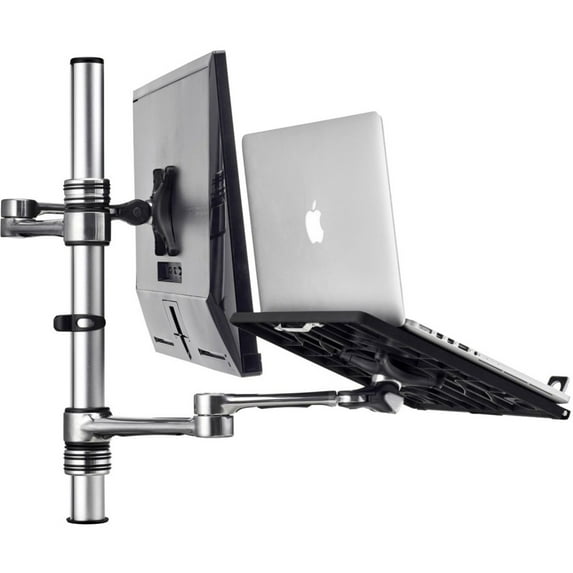 Atdec Up to 32" Screen Support Dual Monitor Desk Mouint AFATNBCP