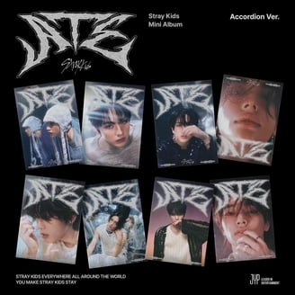 Stray Kids Jewel Case
