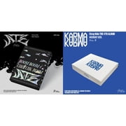 Ate Ate Ver. & Karma Hooray Ver. [CD Bundle]