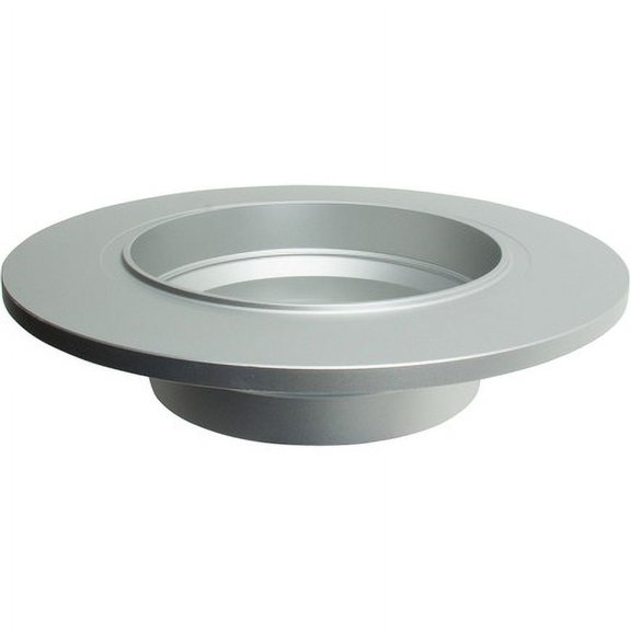 Ate Brake Products SP10278 Ate Coated Single Pack Rear Disc Brake Rotor