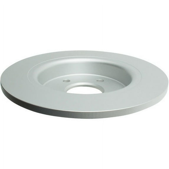 Ate Brake Products SP11158 Ate Coated Single Pack Rear Disc Brake Rotor
