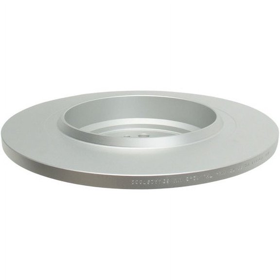 Ate Brake Products SP14111 Ate Coated Single Pack Rear Disc Brake Rotor