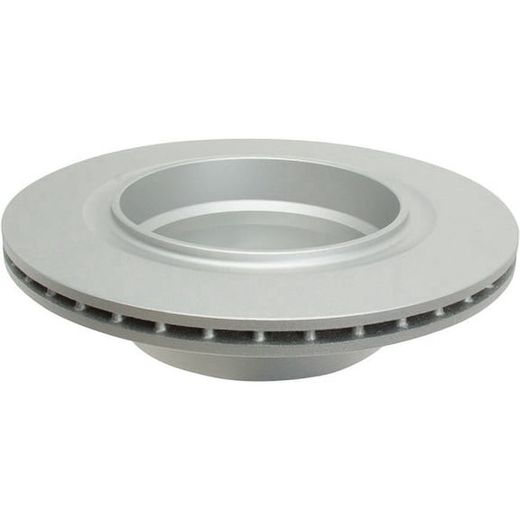 Ate Brake Products SP19112 Ate Coated Single Pack Rear Disc Brake Rotor