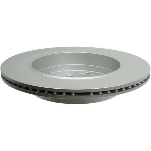 Ate Brake Products SP20201 Ate Coated Single Pack Rear Disc Brake Rotor