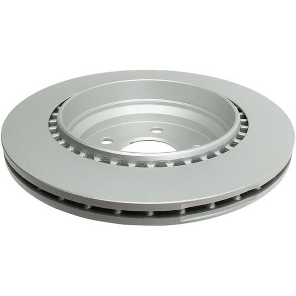 Ate Brake Products SP22192 Ate Coated Single Pack Rear Disc Brake Rotor