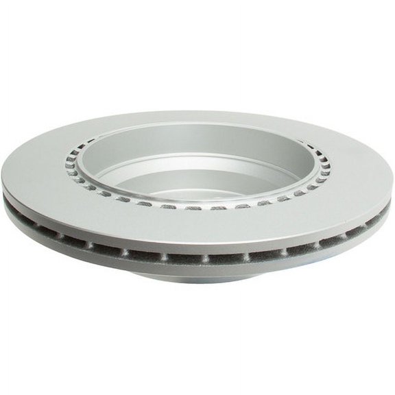 Ate Brake Products SP22201 Ate Coated Single Pack Rear Disc Brake Rotor