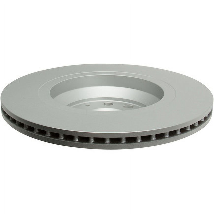 Ate Brake Products SP22219 Ate Coated Single Pack Rear Disc Brake Rotor ...