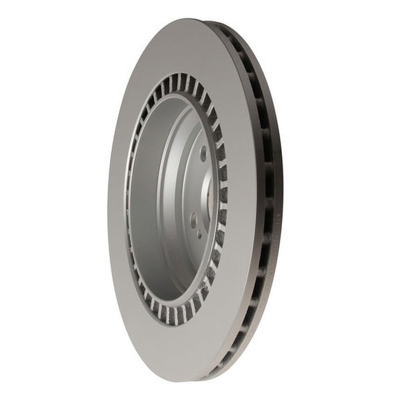 Ate Brake Products SP24212 Ate Coated Single Pack Rear Disc Brake Rotor
