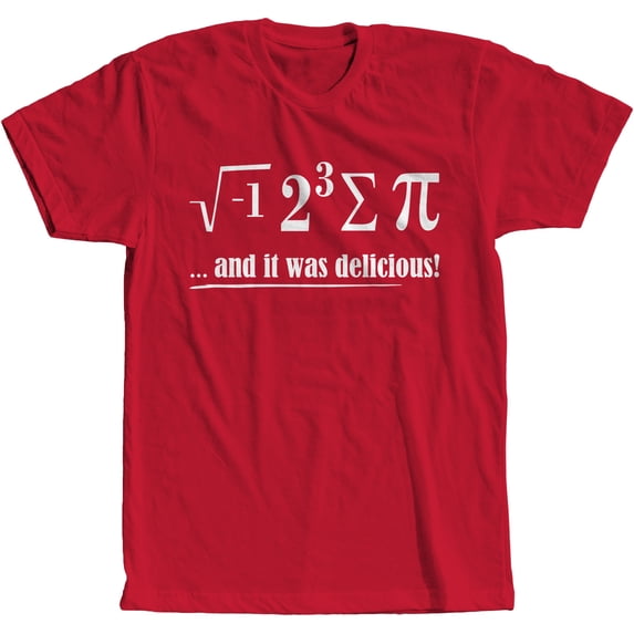Ate Sum Pi T-Shirt (L)