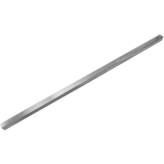 Ateco 13940 Hosting Rod for Adjustable Dough Cutter Wheels