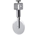 thumbnail image 1 of Ateco 13942 Straight-Edge-Wheel Dough Cutter 2.2 Inch Diameter 1 Each with Lock; Fits and Screws onto Ateco Hosting Rod 13940, 1 of 2