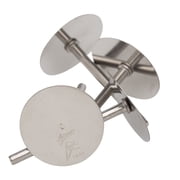 Ateco Cake Heating Cores Pack of 4