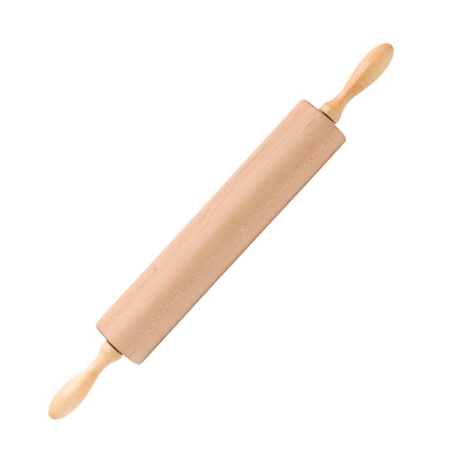 Professional Rooling Pin Ateco 15300 Professional Rolling Pin, 15-Inch Barrel, Made of Solid ...
