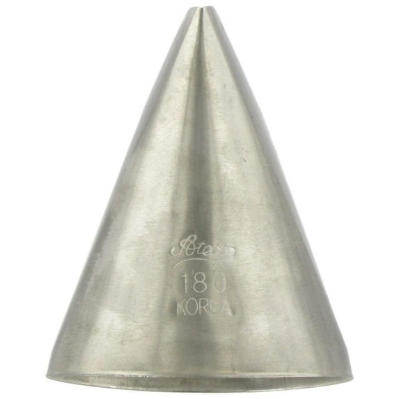 Ateco 180 Large Flower Petal Decorating Tip #180