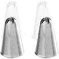 thumbnail image 1 of Ateco 193 Drop Flower Piping Tip With Bar, Bakeware (2 Pc), 1 of 2