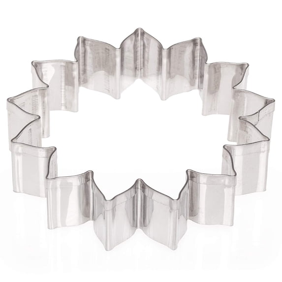 Ateco 2013 Cutter, Flower, 4-Inch