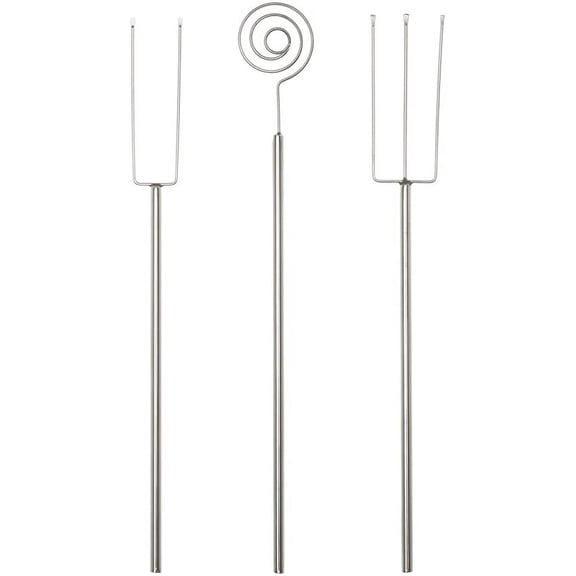 CHOCOLATE DIPPING TOOL SET/3