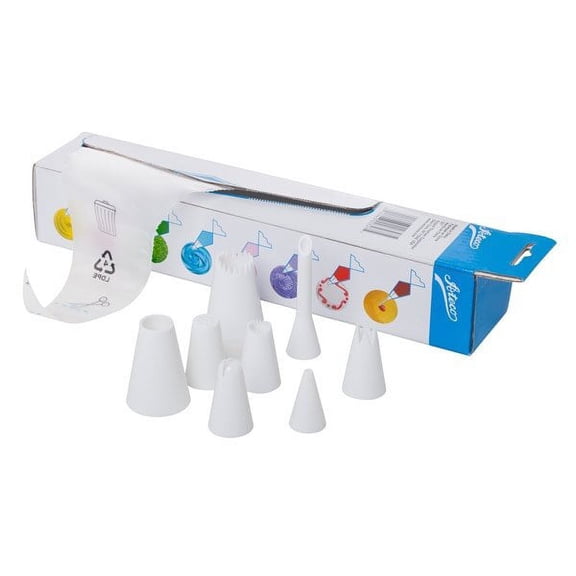 Ateco 44-Piece Cupcake Decorating Set