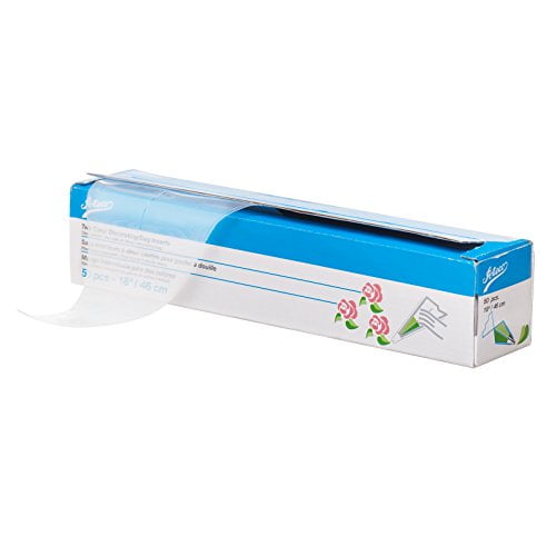 Clear Polyethylene Disposable Piping Bags for Cake Decoration