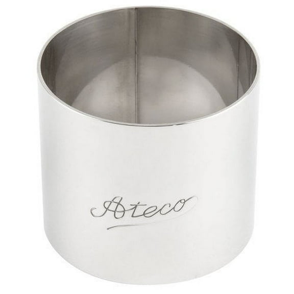 Ateco 4903 2" Round Form August Thomsen