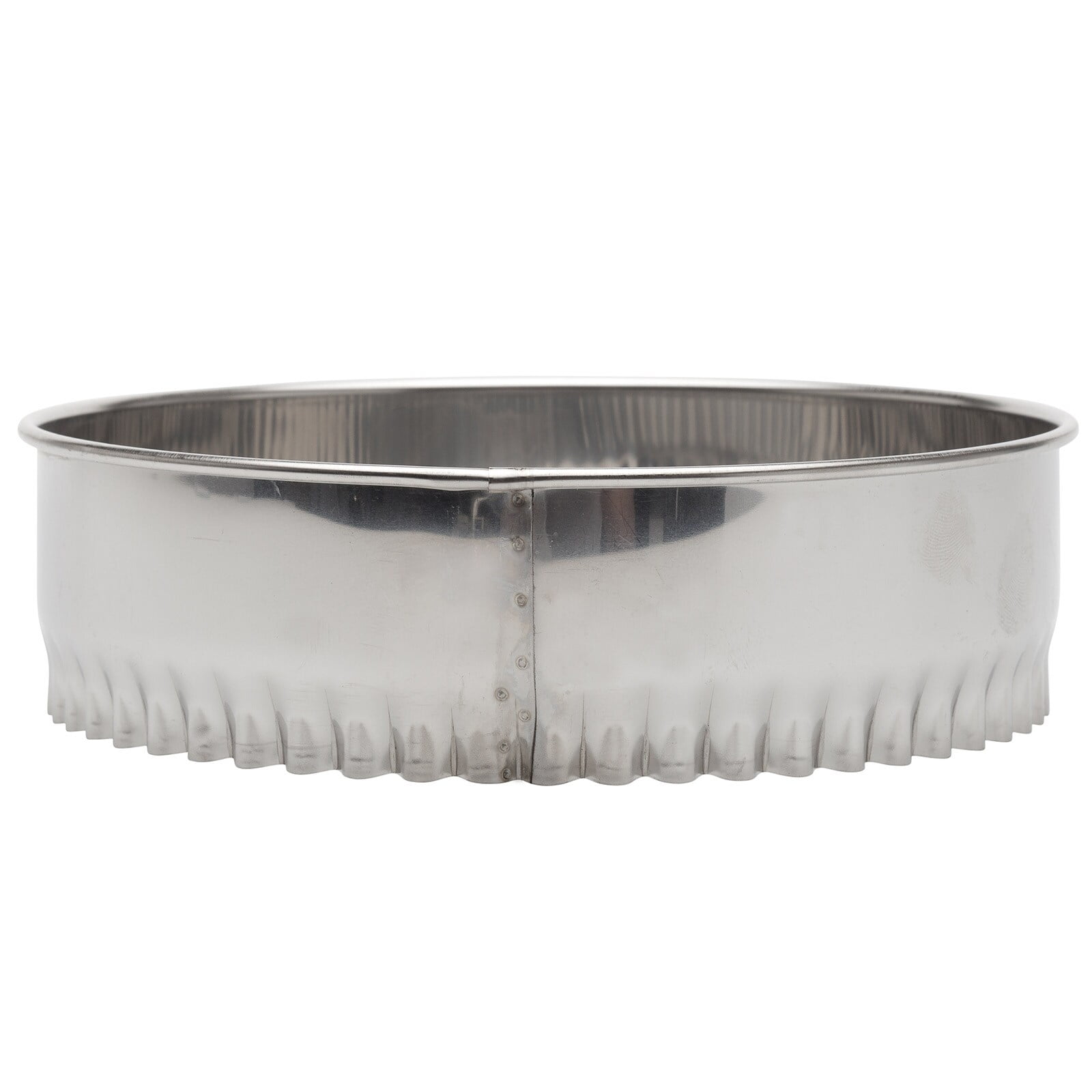 Ateco 6-Inch Round Stainless Steel Cookie Cutter