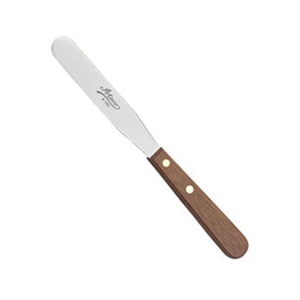 Ateco 9.75 offset icing spatula - Whisk