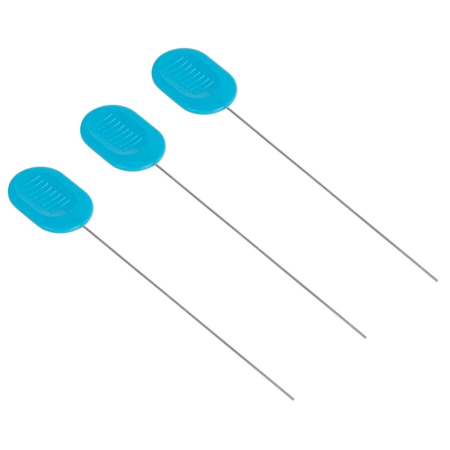 Ateco 6" Stainless Steel Wire Cake Tester Reusable & Better Than