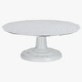 thumbnail image 1 of August Thomsen 612 Revolving Cake Stand With Non-Slip Pad, 1 of 2