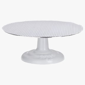 August Thomsen 612 Revolving Cake Stand With Non-Slip Pad