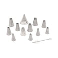 thumbnail image 1 of Ateco 786 Large Decorating Set, 12 Piece, 1 of 2