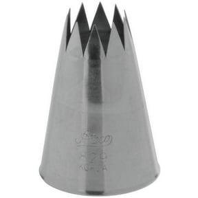 Ateco 829 Pastry Tube - Star - Size 9 1
