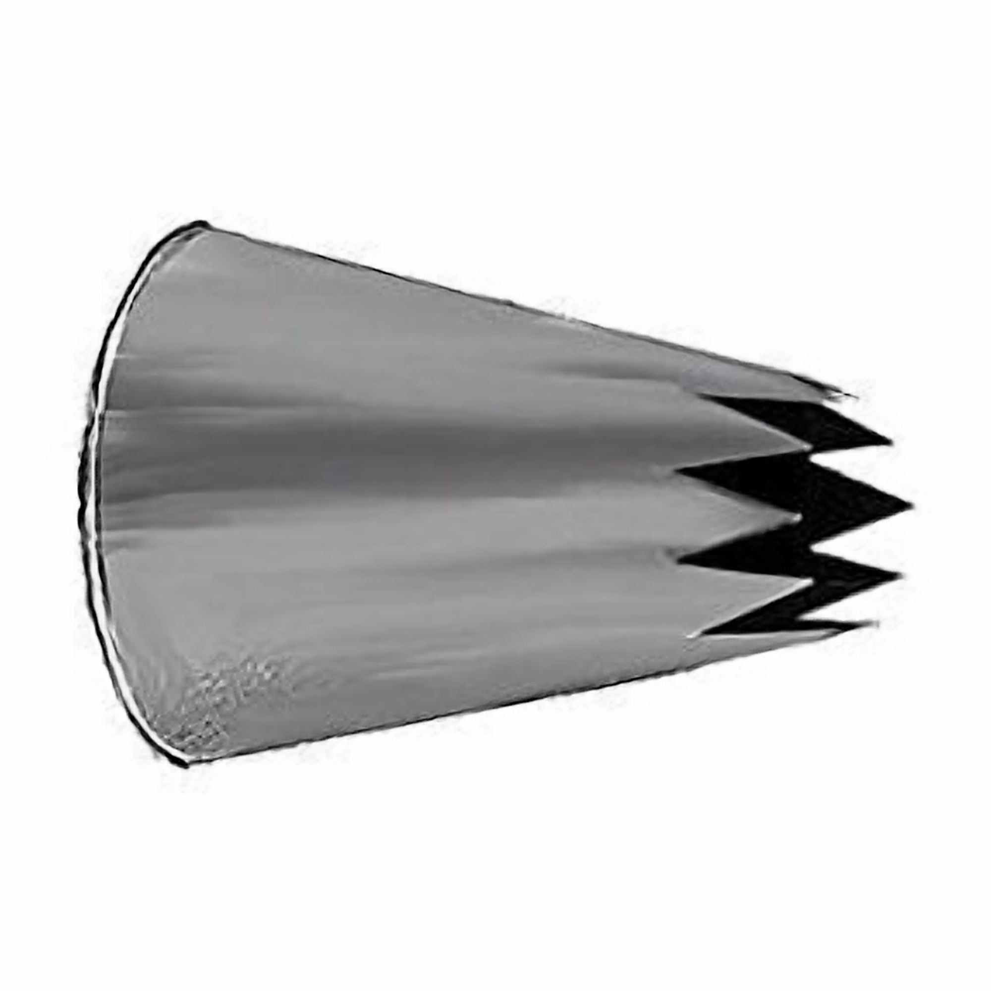 Accessoire Décoration Gâteau Ateco Open Star Tips 13 .15 - Bake Supply Plus Douille Pour Poche à Douille