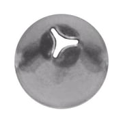 Ateco 85 3-Point Closed Star Decorating Pastry Tip #85