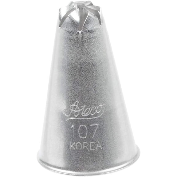 Ateco Decorating Tip 107