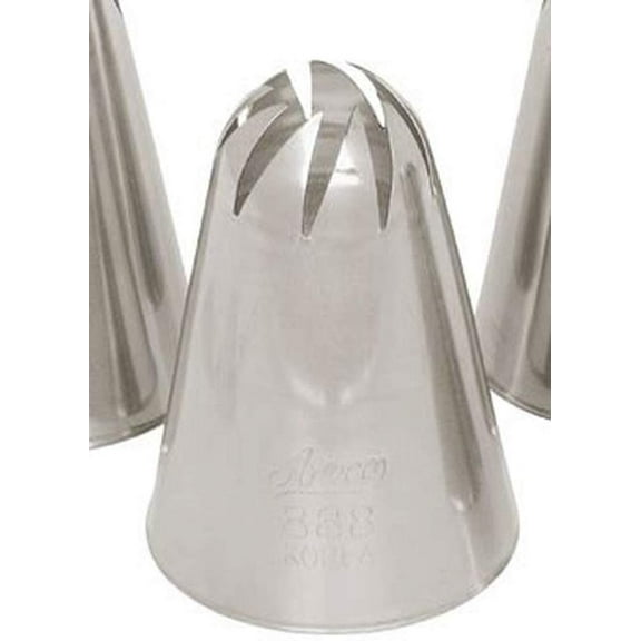 Ateco Decorating Tip 888 - Stainless steel