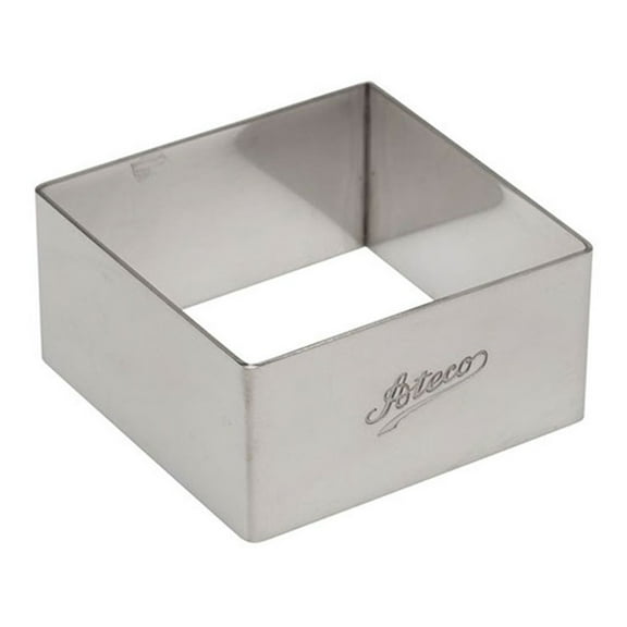 Ateco Entremet Form - Square - 2"