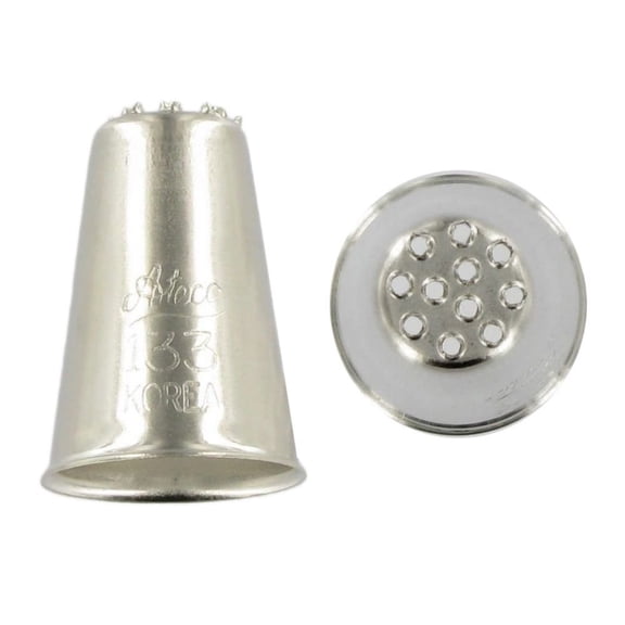 Ateco Multi-Hole Grass Decorating Tip #133