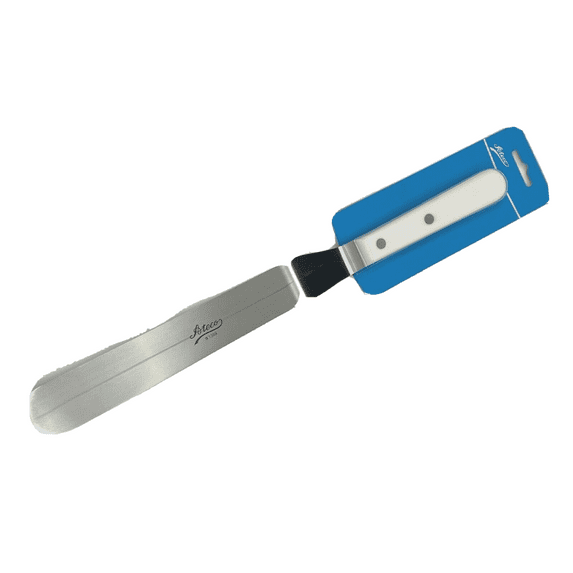 Ateco Offset Spatula with 9.75 -inch Stainless Steel Blade No. 1369